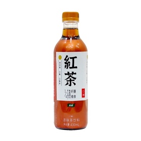 怡宝 红茶 450ml